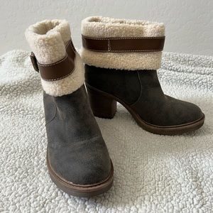 Dirty Laundry Boots